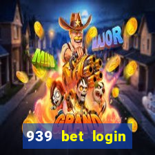 939 bet login entrar login